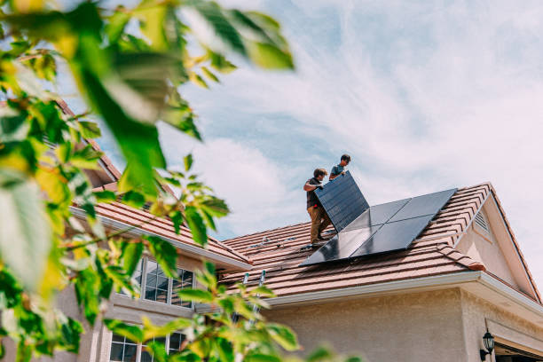 Best New Roof Installation  in New Rockford, ND