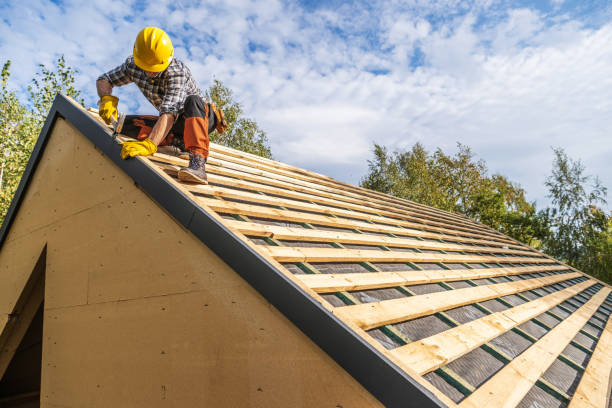 Quick and Trustworthy Emergency Roof Repair Services in New Rockford, ND