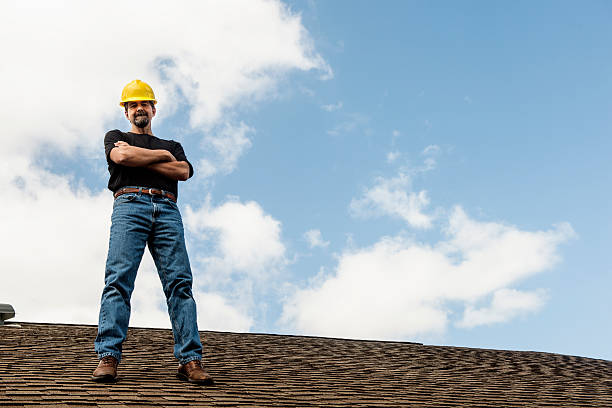 Best Residential Roofing Contractor  in New Rockford, ND
